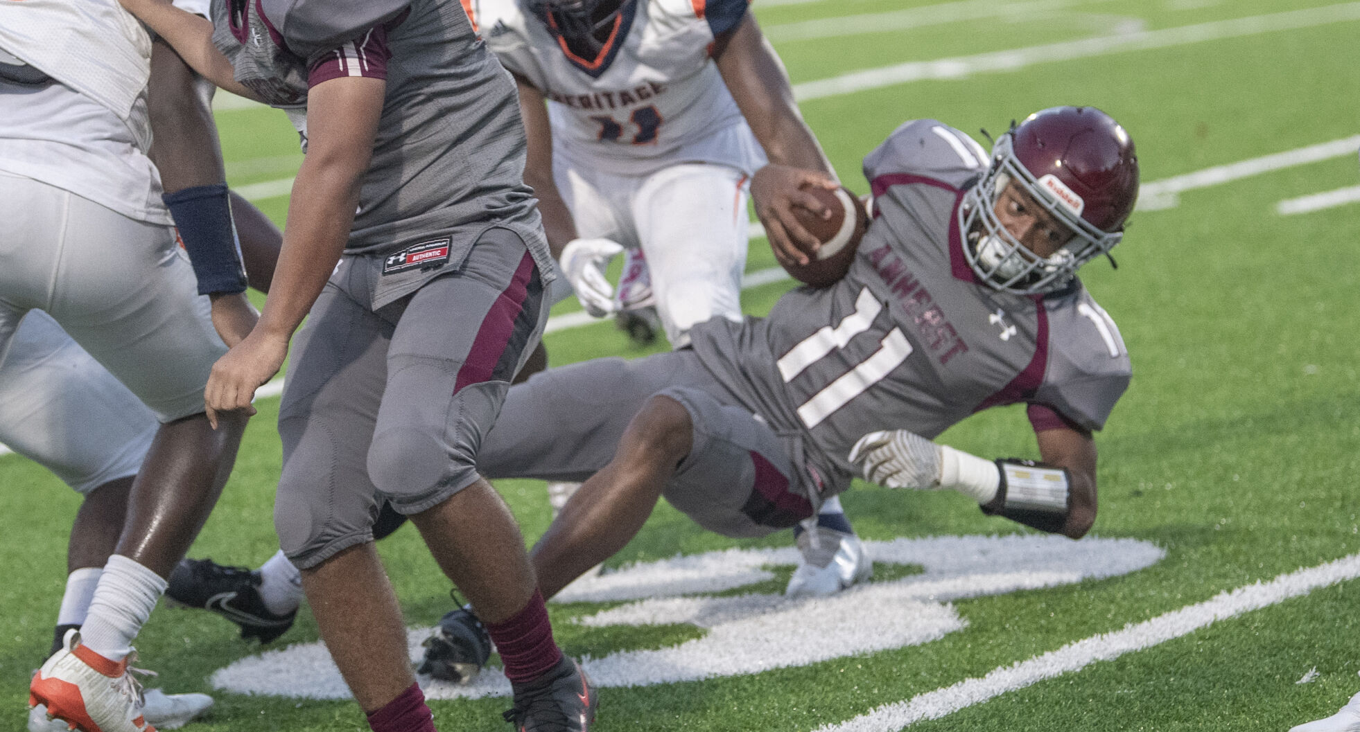 Amherst JV football. 5.JPG